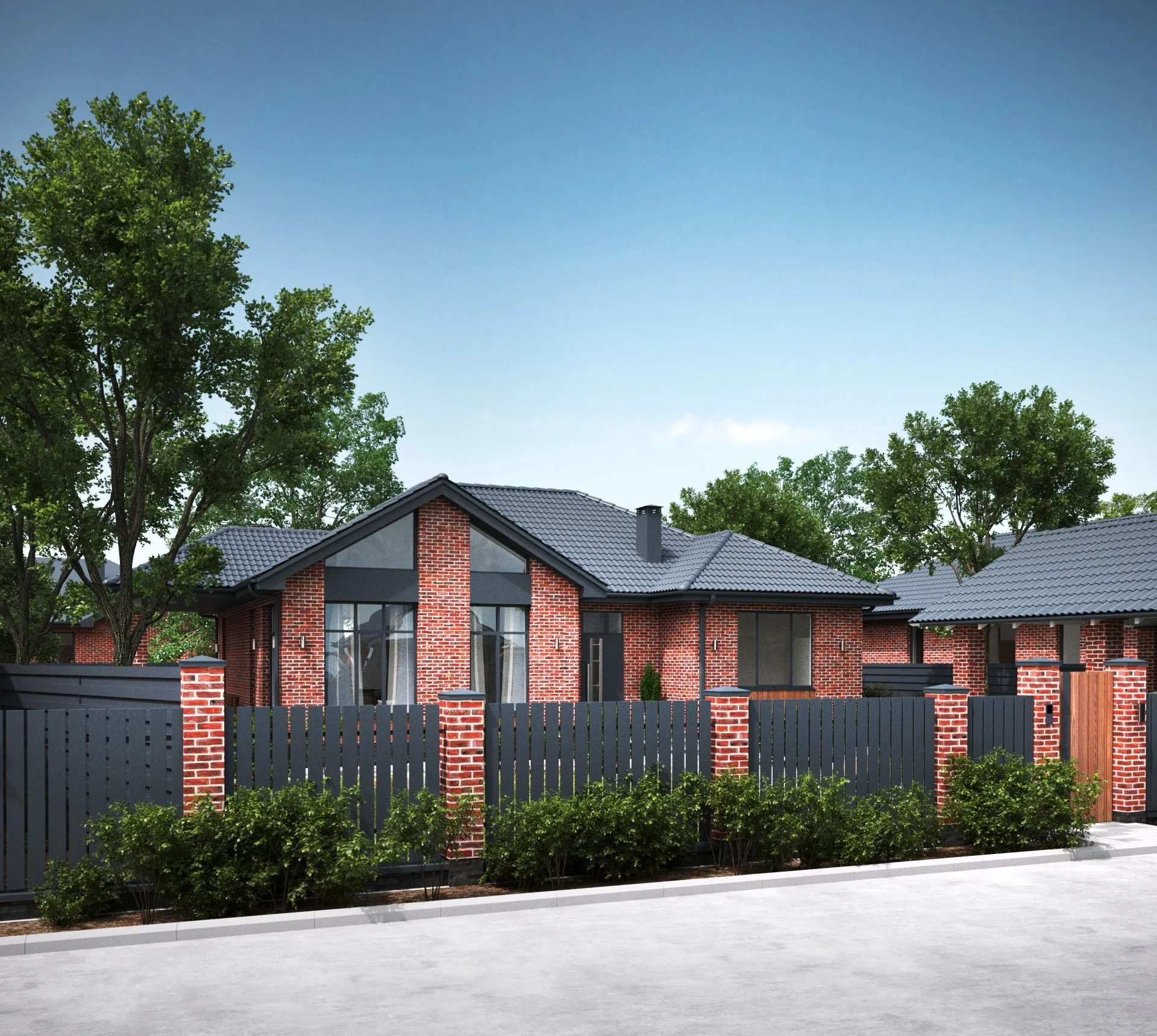 Типовой проект Нева 113 м²